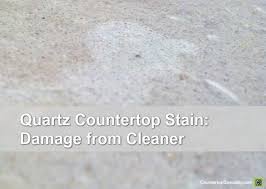 Quartz Countertop Stain Quartz Countertops White Quartz Countertop Clean Quartz Countertops