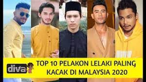 Haa kalau korang nak tahu, laman web world's mungkin tidak dikenali di malaysia namun jejaka berusia 29 tahun ini cukup terkenal di asia barat. Top 10 Pelakon Lelaki Paling Kacak Di Malaysia 2020 Youtube