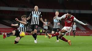 For the latest news on newcastle united fc, including scores, fixtures, results, form guide & league position, visit the official website of the premier league. Arsenal Vs Newcastle United Result Gunners Cruise Past Hopeless Magpies Dazn News Us