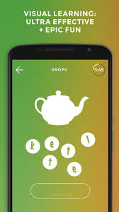 تحميل تطبيق Drops لتعلم اللغة الروسية للأندرويد برابط مباشر دايركت أب