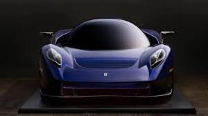The 004s Coupe From Scuderia Cameron Glickenhaus Is A Slick 650 Hp Supercar With A 400k Price Tag In 2020 Superauto Rennen