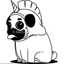 Maybe you would like to learn more about one of these? Free Instant Download Pug Unicorn Coloring Pages Coloring Coloringbook Coloringpages Puppy Coloring Pages Unicorn Coloring Pages Dog Coloring Page