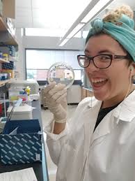 Graduate student studies how snake fungal disease could spread