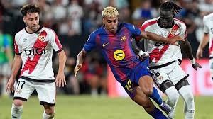 Lamine Yamal: “We lacked intensity”