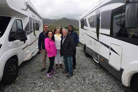 Celebrity 5 Go Motorhoming Motorhome News Motorhomes Campervans Out And About Live