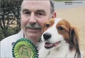 City pooches lead the way at Crufts