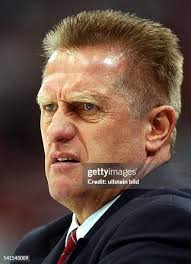 498 Hans Zach Photos & High Res Pictures