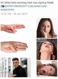 Italian serie a match inter vs juventus 17.01.2021. Ac Milan Memes Funny Football Memes Football Memes Football Funny