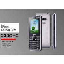 LG A395 ADD UP TO 4 SIM CARDS TO THIS ...