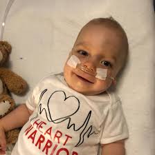 Happy 4th heavenly Birthday Breck! We miss you more than anything in the  entire world. I hope you get to celebrate with all the other kids that are  with you in heaven