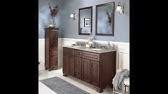 Looking for bathroom ideas that make your home renovations easier? Lowes Small Bathroom Designs Youtube