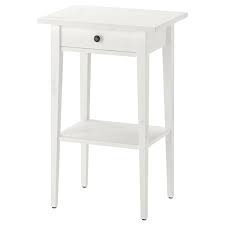 Maybe you would like to learn more about one of these? Hemnes White Stain Bedside Table 46x35 Cm Ikea