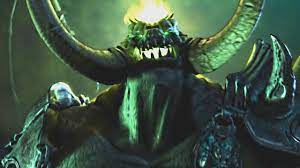 Grom Hellscream VS Mannoroth [REFORGED] - Warcraft 3 Reforged - YouTube