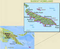 We did not find results for: Tagula Sud Est In Papua New Guinea Joshua Project