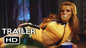 So love the one you're with! The Babysitter Official Trailer 1 2017 Bella Thorne Netflix Horror Co Netflix Horror Horror Movies Funny Comedy Movies