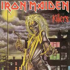Wasted years is a song by the english heavy metal band iron maiden. Iron Maiden Killers 180g Lp Jpc