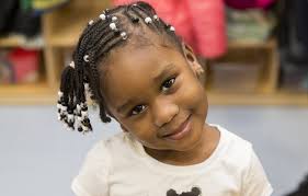 Annual Report Ensuring Access to Excellence for Every Young Child