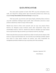 Maybe you would like to learn more about one of these? Karya Ilmiah