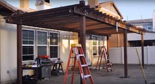 Whether you want inspiration for planning pergola attached to house or are building designer pergola attached to house from scratch, houzz has 251 pictures from the best designers, decorators, and architects in the country, including land & water design and aome architects. 61 Pergola Plan Designs Ideas Free Mymydiy Inspiring Diy Projects
