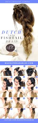 Wrap the pigtail braid from the other side under your head, near the nape of your neck, and secure with bobby pins. 20 Stylish Braids For Lazy Girls