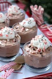 From traditional treats to elegant sweets, these christmas dessert recipes are 2019's best. Chocolate Peppermint Mini Trifle Easy No Bake Christmas Dessert Christmasdessert Trifle Desserts Christmas Christmas Food Desserts Mini Christmas Desserts