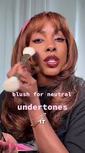 Pink Blush for Brown Skin: She’s a Doll by Patrick Ta