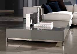 Modern coffee tables serve a variety of functions — and look darn good doing it. The Compact Side Table In The Living Room Low Profile Interior Design Ideas Ofdesign