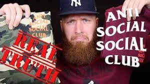 What is anti social social club? The Real Truth About Anti Social Social Club Youtube