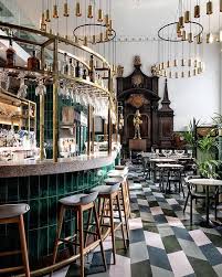 Soho House Sohohouse Instagram Photos And Videos Bar Design Bar Design Restaurant Restaurant Design