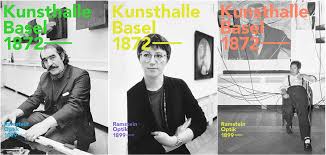 Switzerland's first Kunsthalle • Kunsthalle Basel