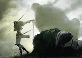 Maybe you would like to learn more about one of these? Aesthetic Attack On Titan Wallpapers Wallpaper Cave