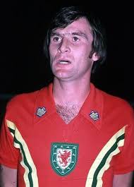 Leighton Phillips of Wales in 1976.