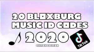 Maybe you would like to learn more about one of these? Music Id Codes For Bloxburg 08 2021