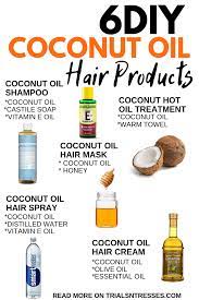 So, look no further than these nine coconut oil hair mask recipes to solve all your hair woes. Pin On Healthy Hair