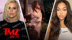 Jordyn woods opened up about being publicly shamed for the tristan thompson cheating scandal. Jordyn Woods Basically Confirms Cheating With Tristan Thompson Tmz Tv Youtube