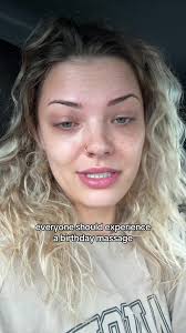 Massage Wishing Myself Happy Birthday