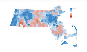 Massachusetts Election Results How Your Town Or City Voted