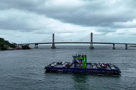 Ferry Boat encerra atividades em Guaratuba após 60 anos