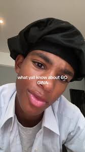 Go Gina Alternate Version