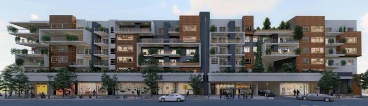Mixed-Use Approved At 7115 Van Nuys Boulevard, Van Nuys, Los Angeles
