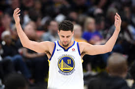 Klay thompson and his girlfriend, laura, have reportedly split again. Klay Thompson Picks A 2020 Nba Champion Game 7