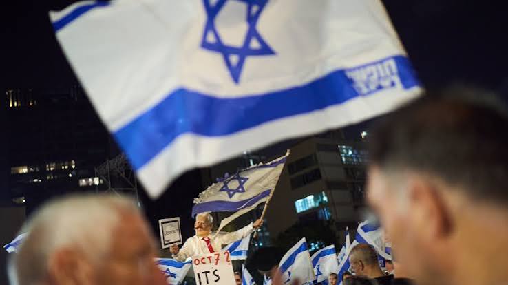 Israelis hold final rally against Netanyahu before election, and other Mideast news | WJTV