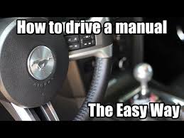 Automatic cars are, however, usually more expensive to buy, which will not help your cause if you're a new driver already facing high insurance premiums. How To Drive A Manual Car 12 Steps With Pictures Instructables
