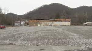 Parking Lot For Hatfield Mccoy Trail Riders Opens In Mullens Wvns