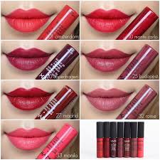 Monte Carlo 3 Nyx Soft Matte Lip Cream Soft Matte Lip Cream Nyx Cosmetics