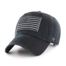 Operation Hat Trick Oht Black 47 Clean Up 47 Sports Lifestyle Brand Licensed Nfl Mlb Nba Casquettes Chapeaux Casquette Baseball Chapeaux Militaires