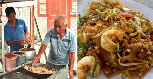 1 tbsp dark soy sauce. Siam Road Char Kuey Teow Uncle Has Retired Son Takes Over Business World Of Buzz