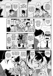Detective Conan Eps Terakhir Subindo O