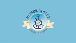 All Hands On Deck: Anchored in Recovery
