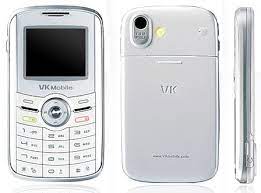 VK Mobile VK5000 - description and ...